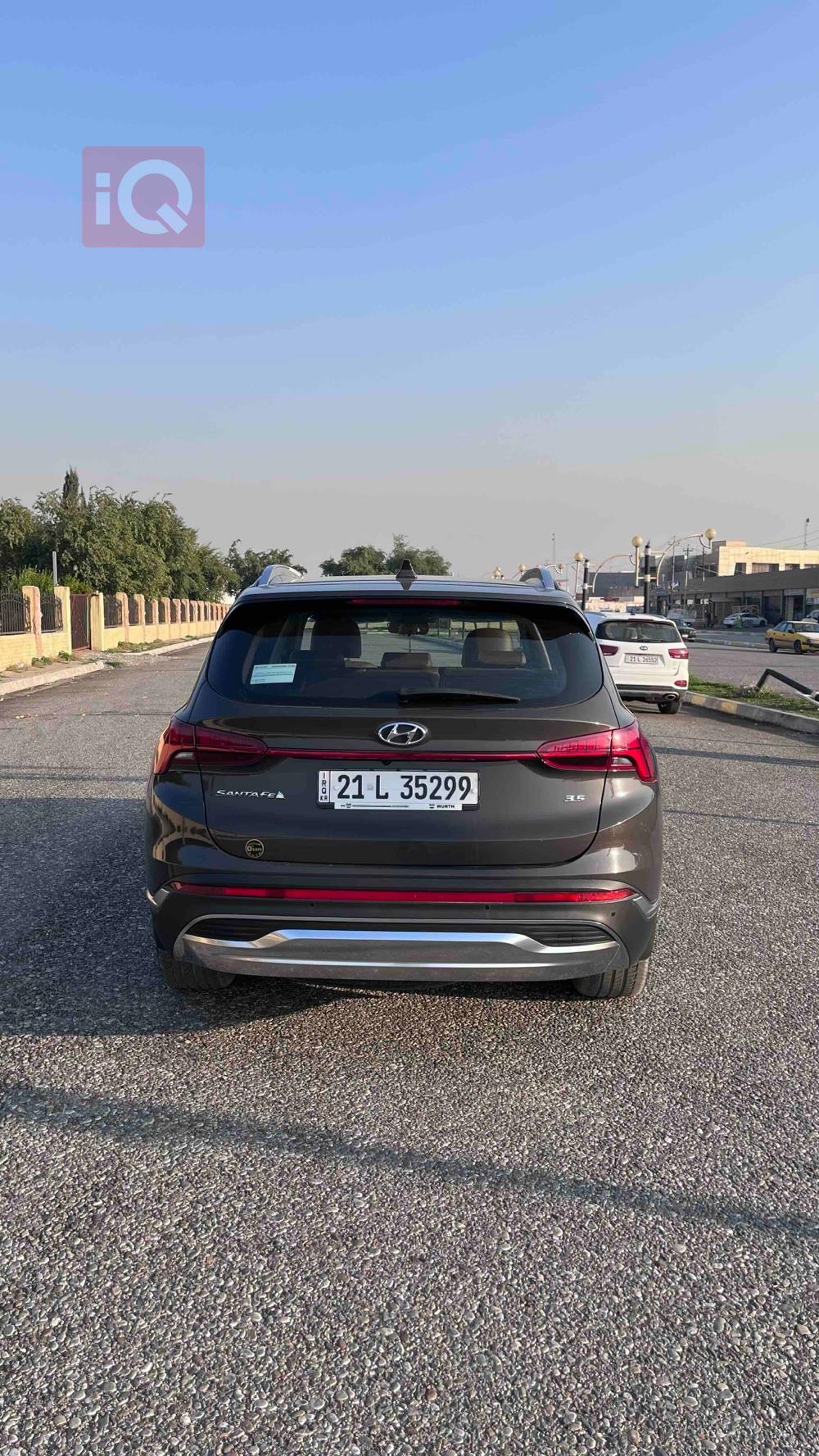 هيونداي سانتافي